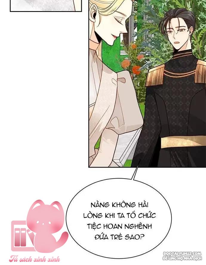 Hoàng Hậu Tái Hôn - Chap 41 - Trang 37
