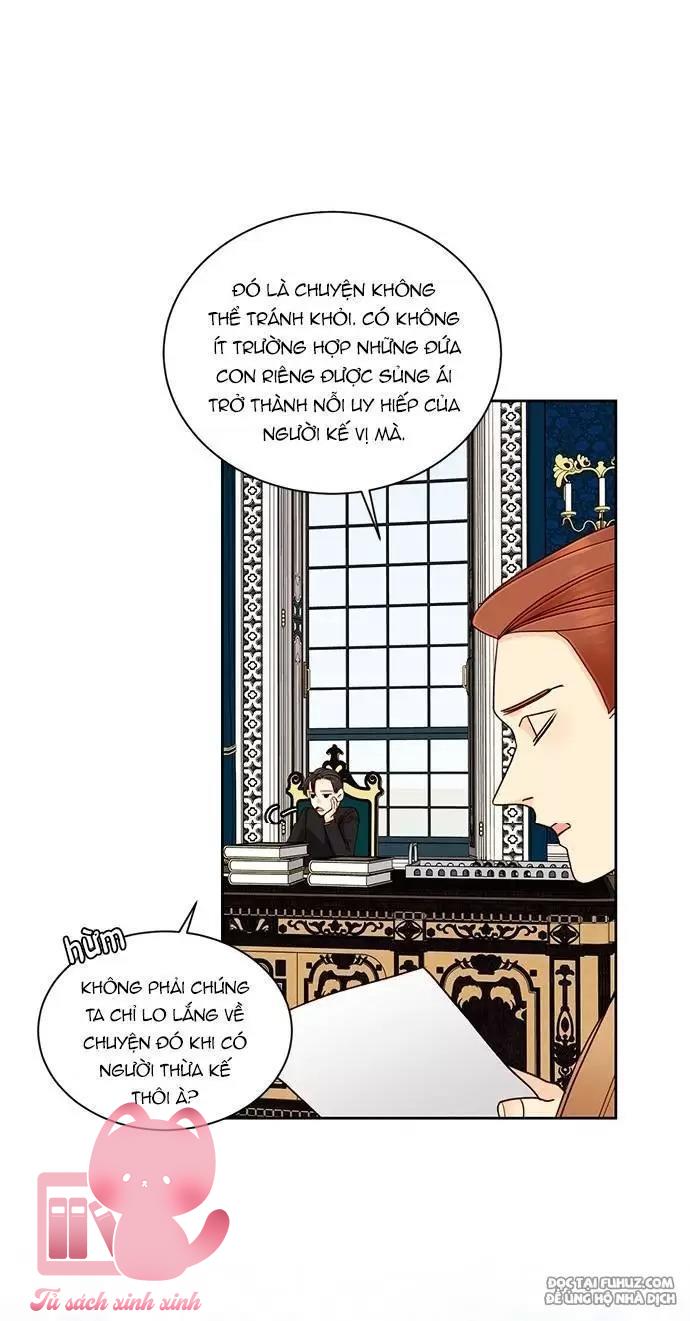 Hoàng Hậu Tái Hôn - Chap 41 - Trang 71