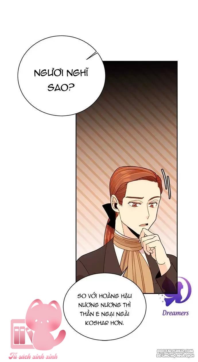 Hoàng Hậu Tái Hôn - Chap 41 - Trang 74