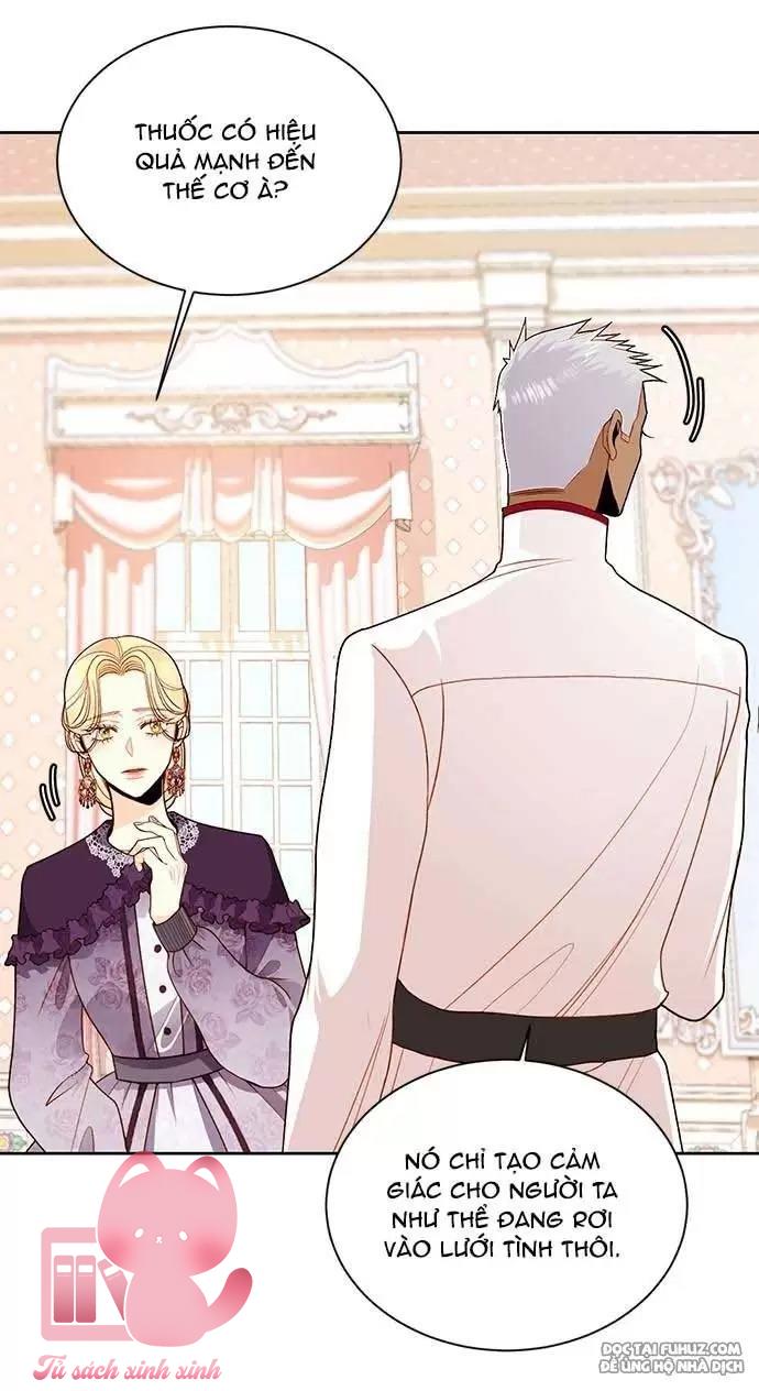Hoàng Hậu Tái Hôn - Chap 42 - Trang 10