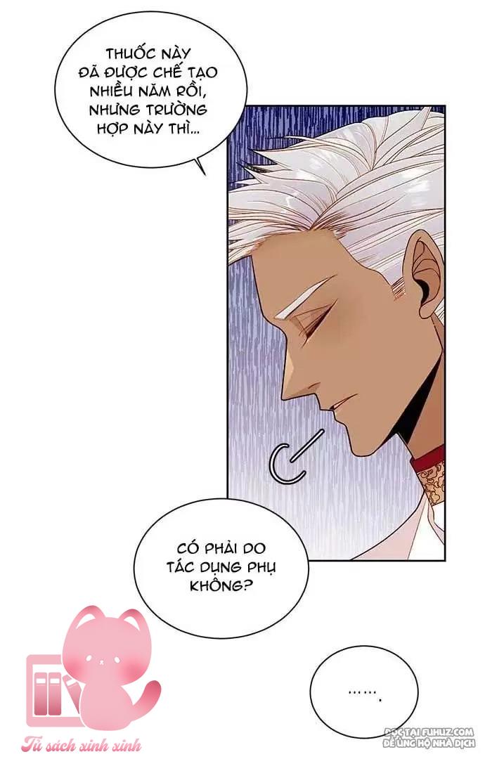 Hoàng Hậu Tái Hôn - Chap 42 - Trang 11