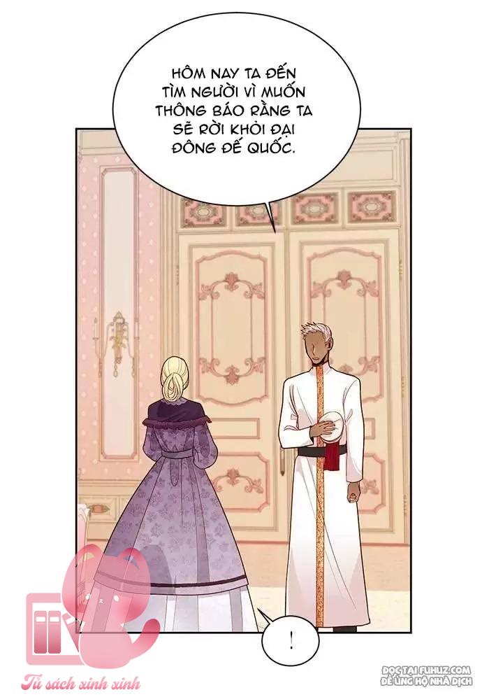 Hoàng Hậu Tái Hôn - Chap 42 - Trang 12