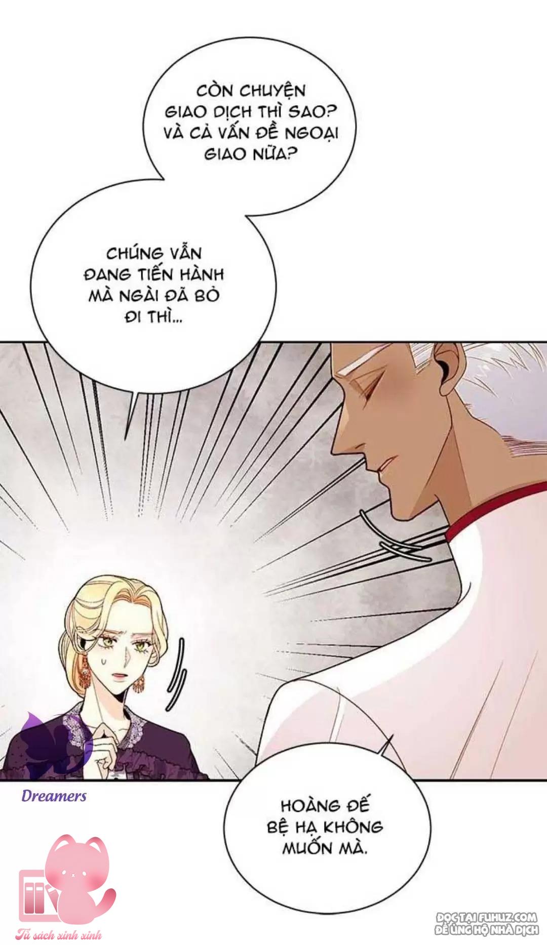 Hoàng Hậu Tái Hôn - Chap 42 - Trang 13