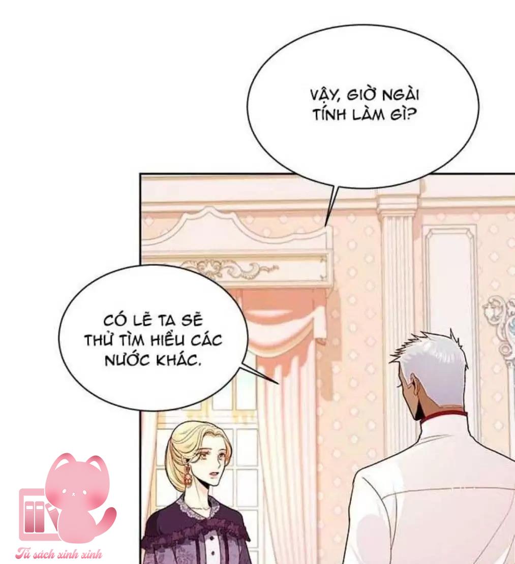 Hoàng Hậu Tái Hôn - Chap 42 - Trang 21