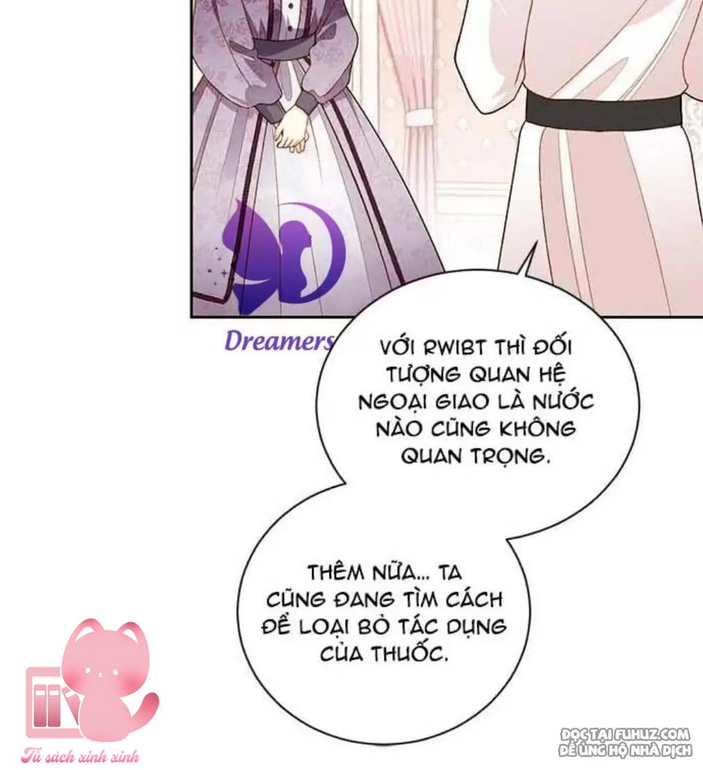 Hoàng Hậu Tái Hôn - Chap 42 - Trang 22