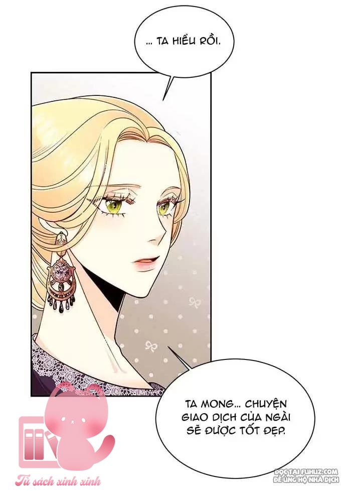 Hoàng Hậu Tái Hôn - Chap 42 - Trang 23