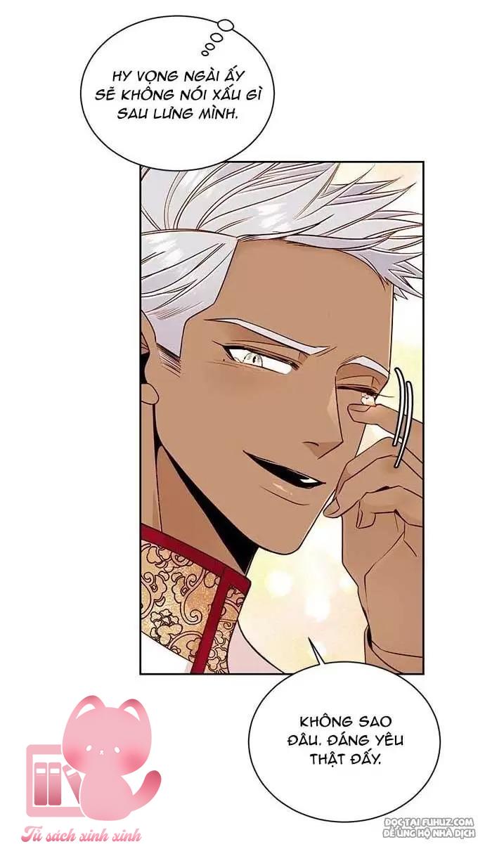 Hoàng Hậu Tái Hôn - Chap 42 - Trang 26