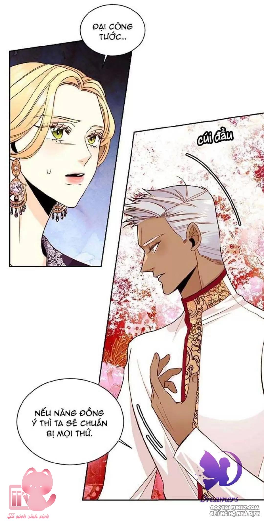 Hoàng Hậu Tái Hôn - Chap 42 - Trang 33