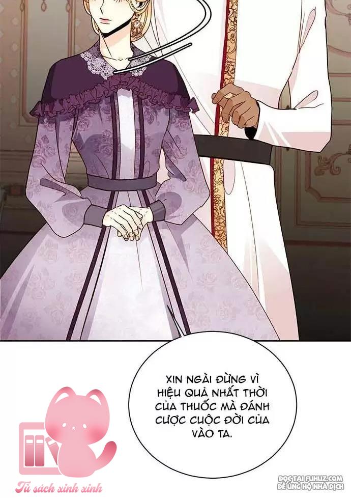 Hoàng Hậu Tái Hôn - Chap 42 - Trang 38