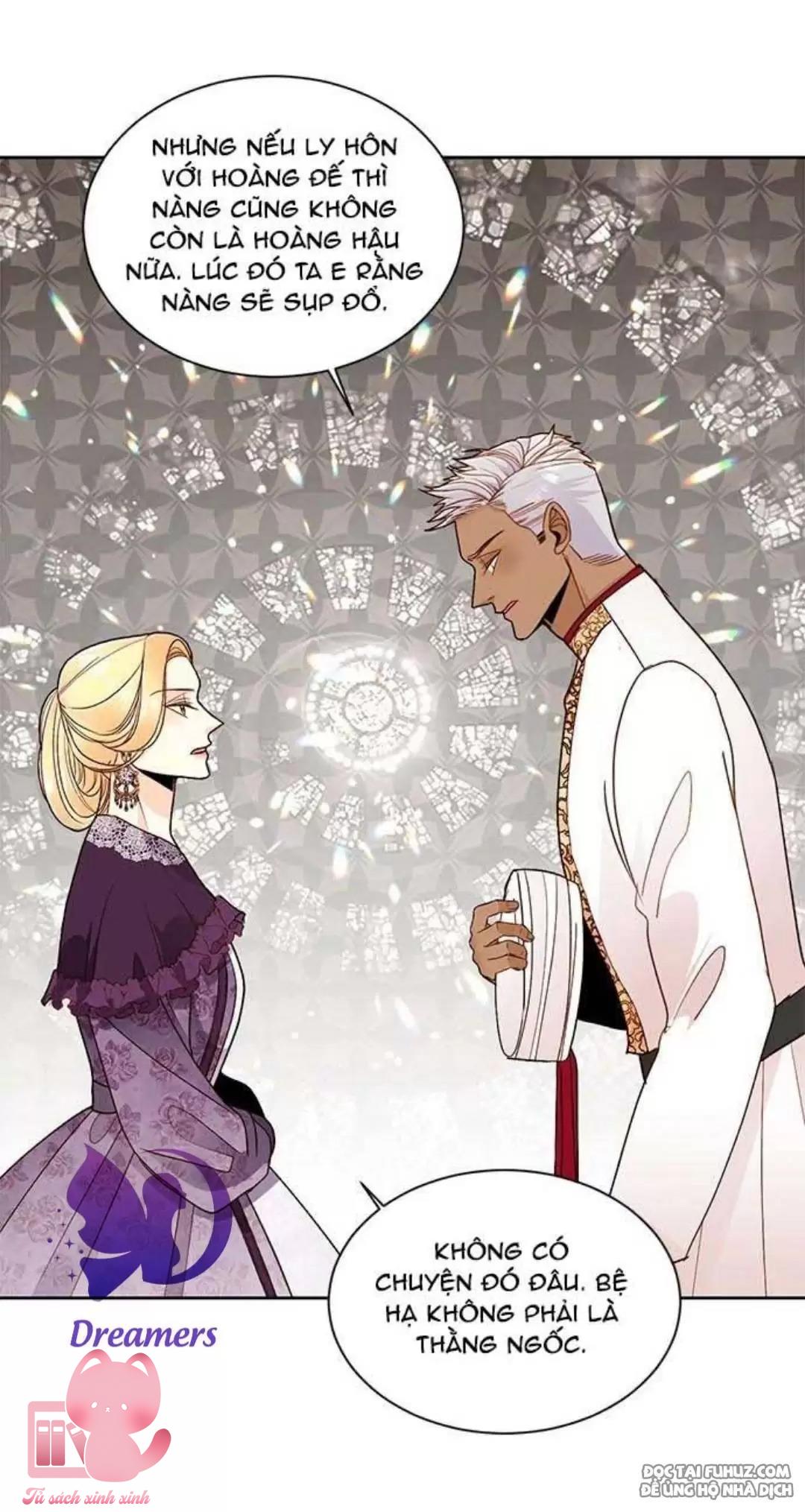 Hoàng Hậu Tái Hôn - Chap 42 - Trang 49