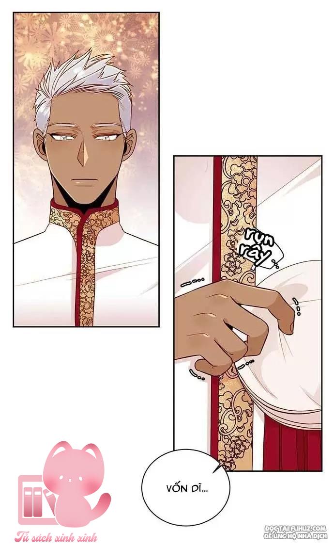 Hoàng Hậu Tái Hôn - Chap 42 - Trang 9