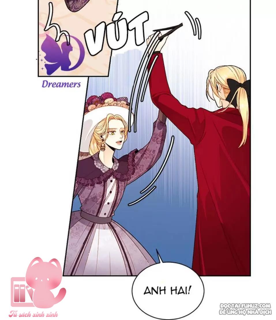 Hoàng Hậu Tái Hôn - Chap 43 - Trang 1