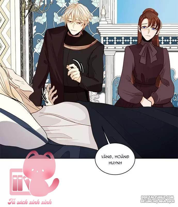 Hoàng Hậu Tái Hôn - Chap 43 - Trang 13