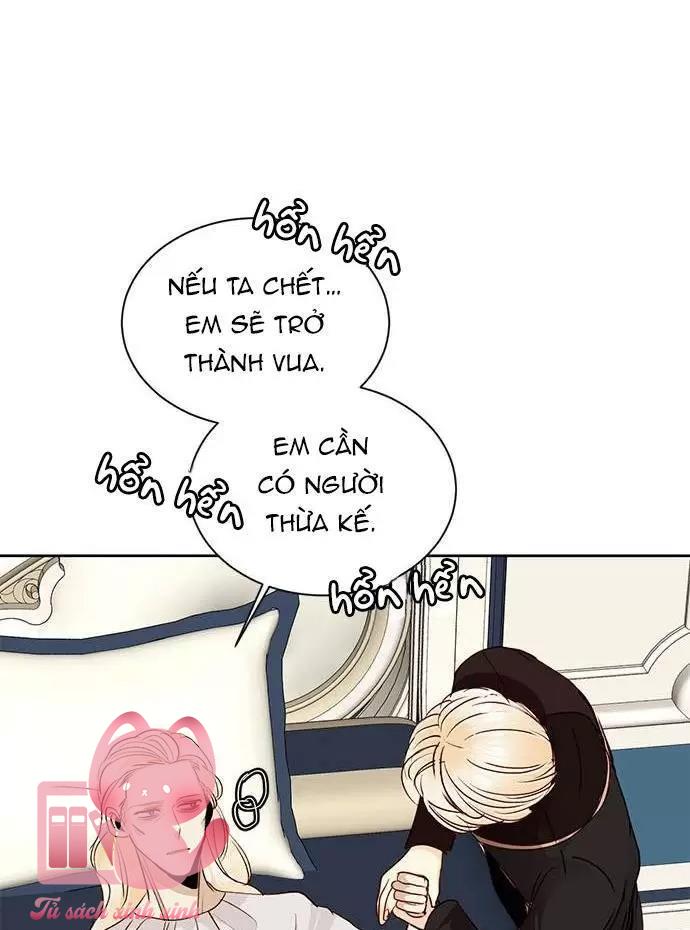 Hoàng Hậu Tái Hôn - Chap 43 - Trang 17