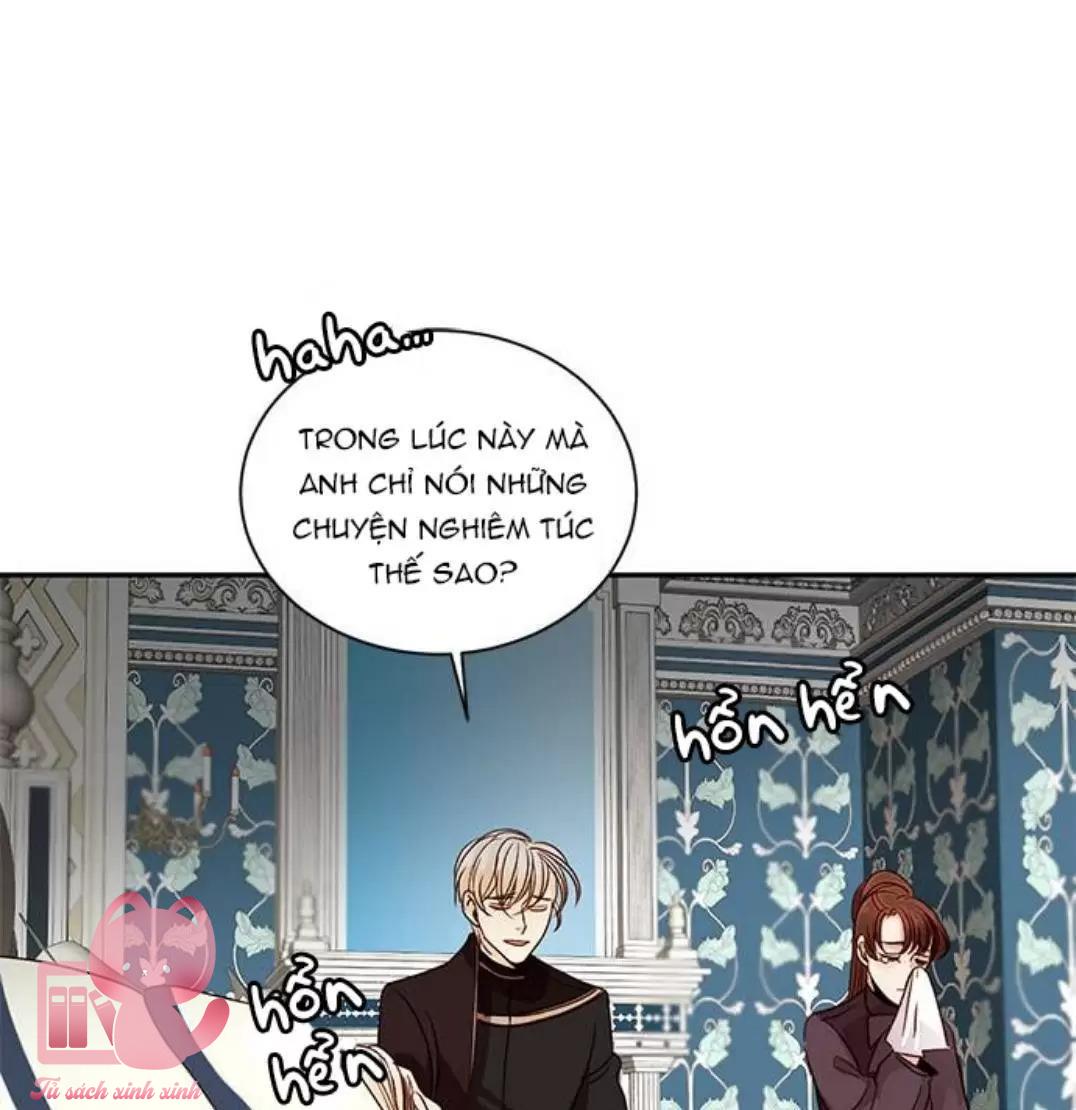 Hoàng Hậu Tái Hôn - Chap 43 - Trang 19