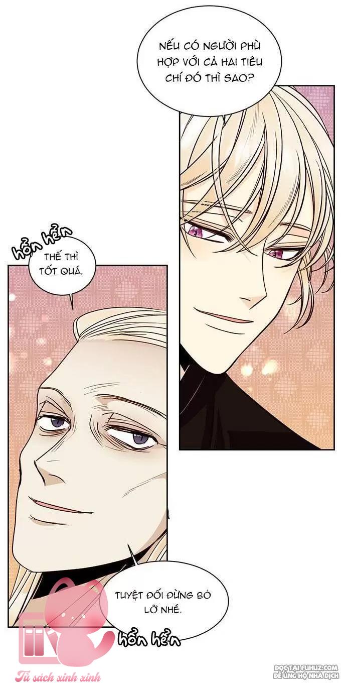 Hoàng Hậu Tái Hôn - Chap 43 - Trang 21