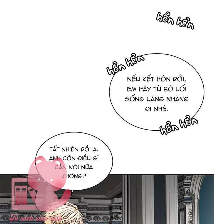Hoàng Hậu Tái Hôn - Chap 43 - Trang 22