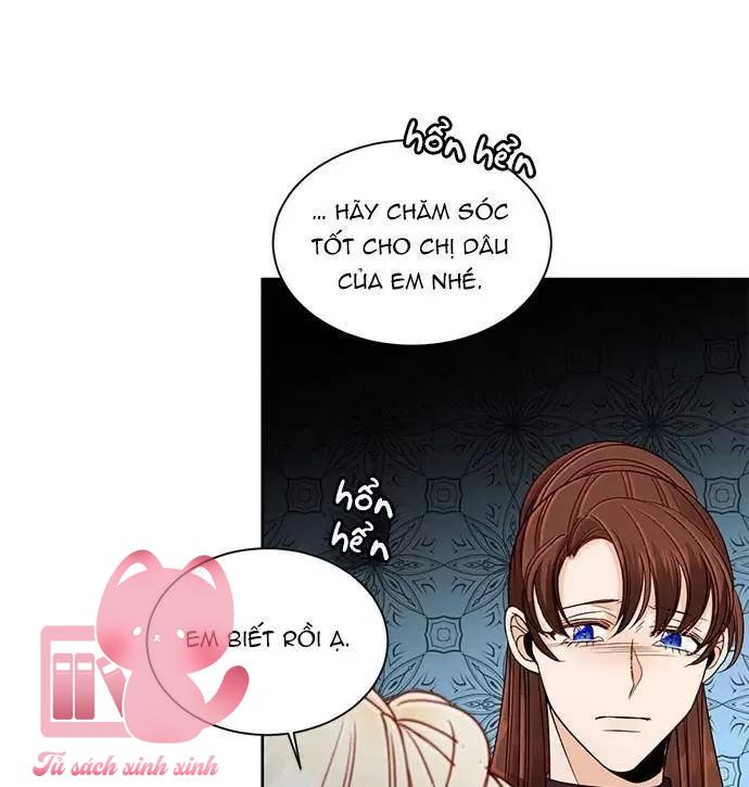 Hoàng Hậu Tái Hôn - Chap 43 - Trang 25