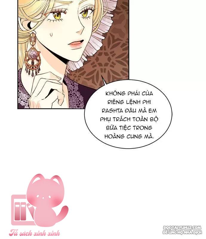 Hoàng Hậu Tái Hôn - Chap 43 - Trang 3