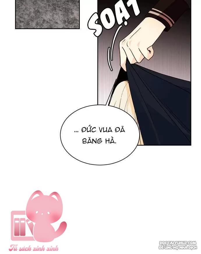 Hoàng Hậu Tái Hôn - Chap 43 - Trang 34