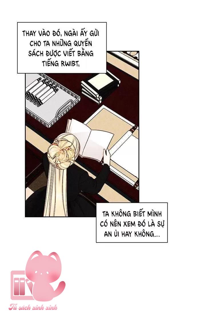 Hoàng Hậu Tái Hôn - Chap 43 - Trang 74