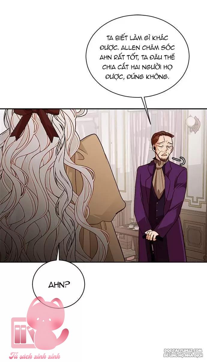 Hoàng Hậu Tái Hôn - Chap 44 - Trang 10