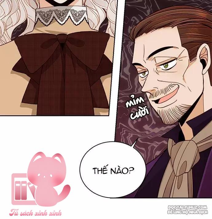 Hoàng Hậu Tái Hôn - Chap 44 - Trang 12