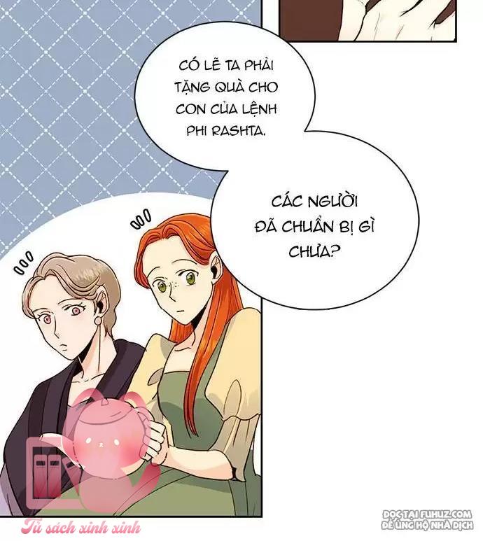 Hoàng Hậu Tái Hôn - Chap 44 - Trang 39