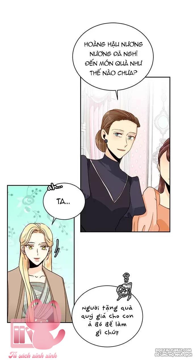 Hoàng Hậu Tái Hôn - Chap 44 - Trang 42