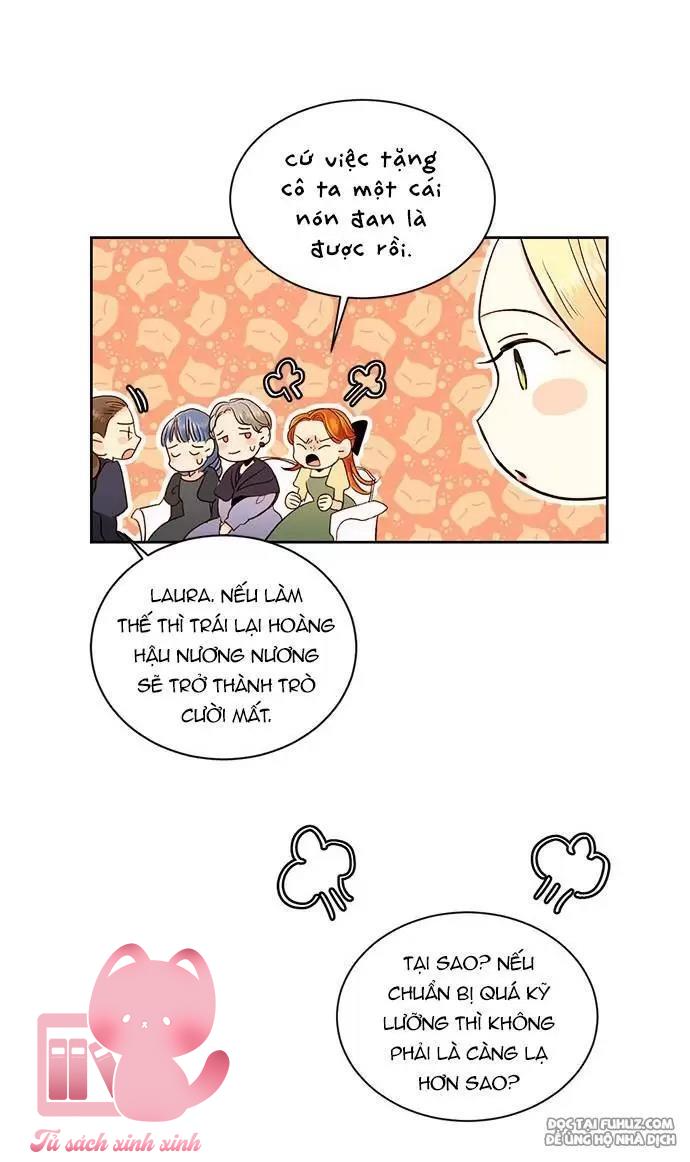 Hoàng Hậu Tái Hôn - Chap 44 - Trang 43
