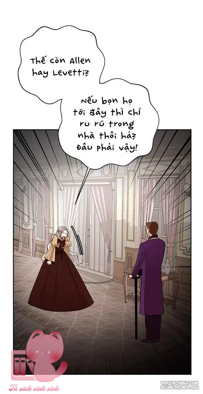Hoàng Hậu Tái Hôn - Chap 44 - Trang 6