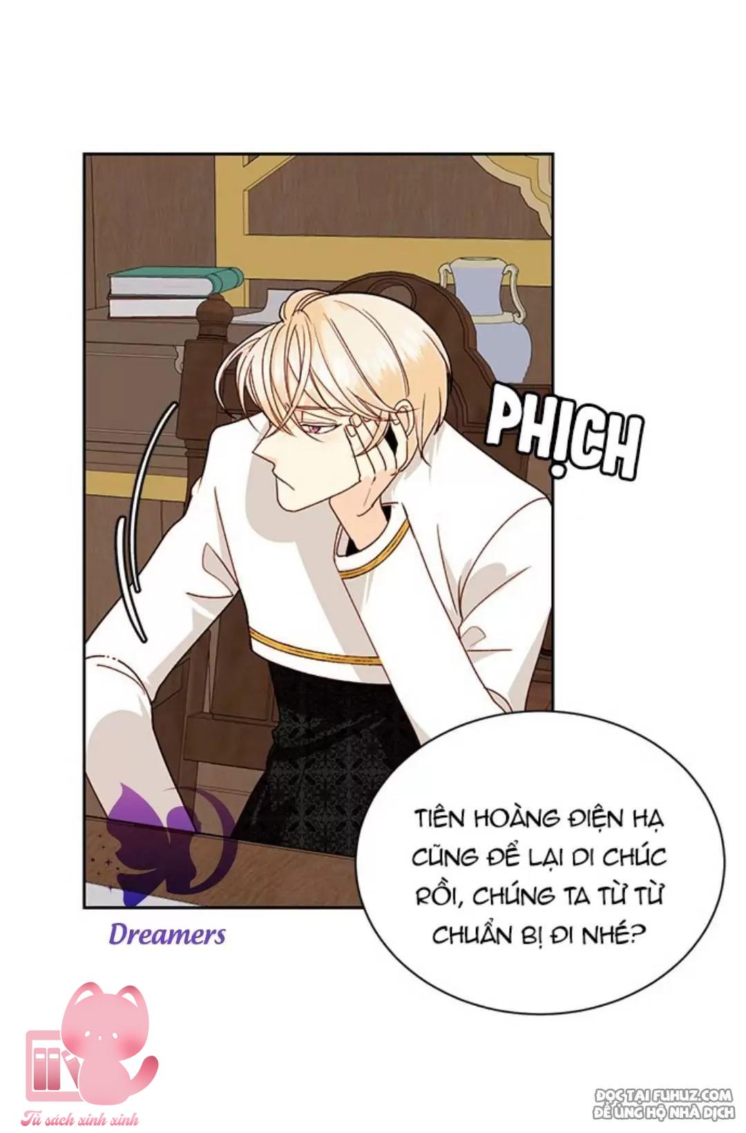 Hoàng Hậu Tái Hôn - Chap 44 - Trang 61