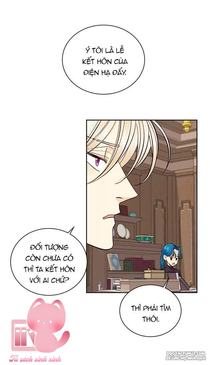 Hoàng Hậu Tái Hôn - Chap 44 - Trang 62