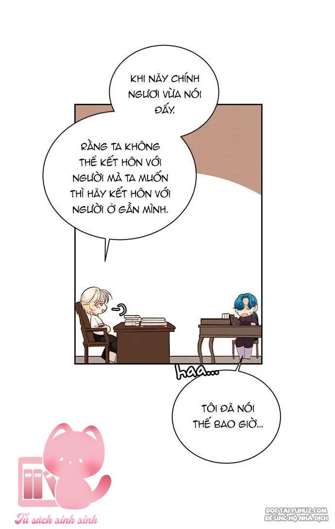 Hoàng Hậu Tái Hôn - Chap 44 - Trang 66