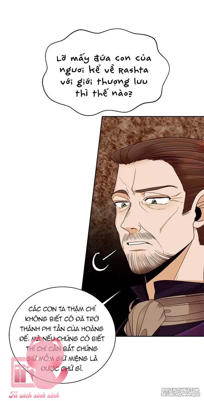 Hoàng Hậu Tái Hôn - Chap 44 - Trang 7