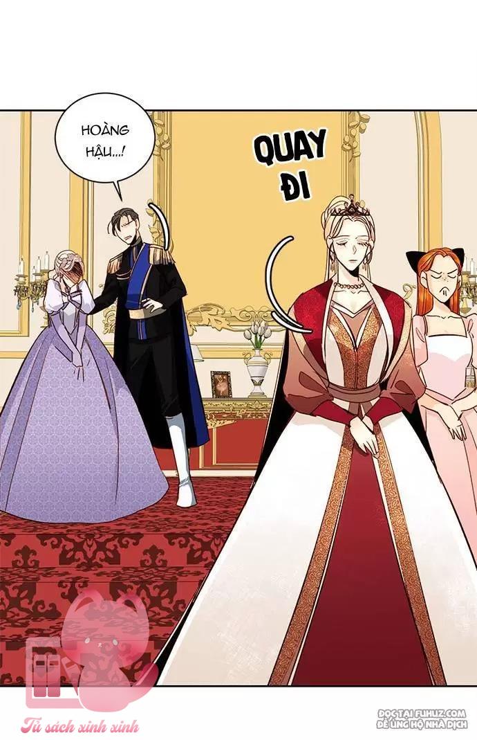 Hoàng Hậu Tái Hôn - Chap 45 - Trang 12
