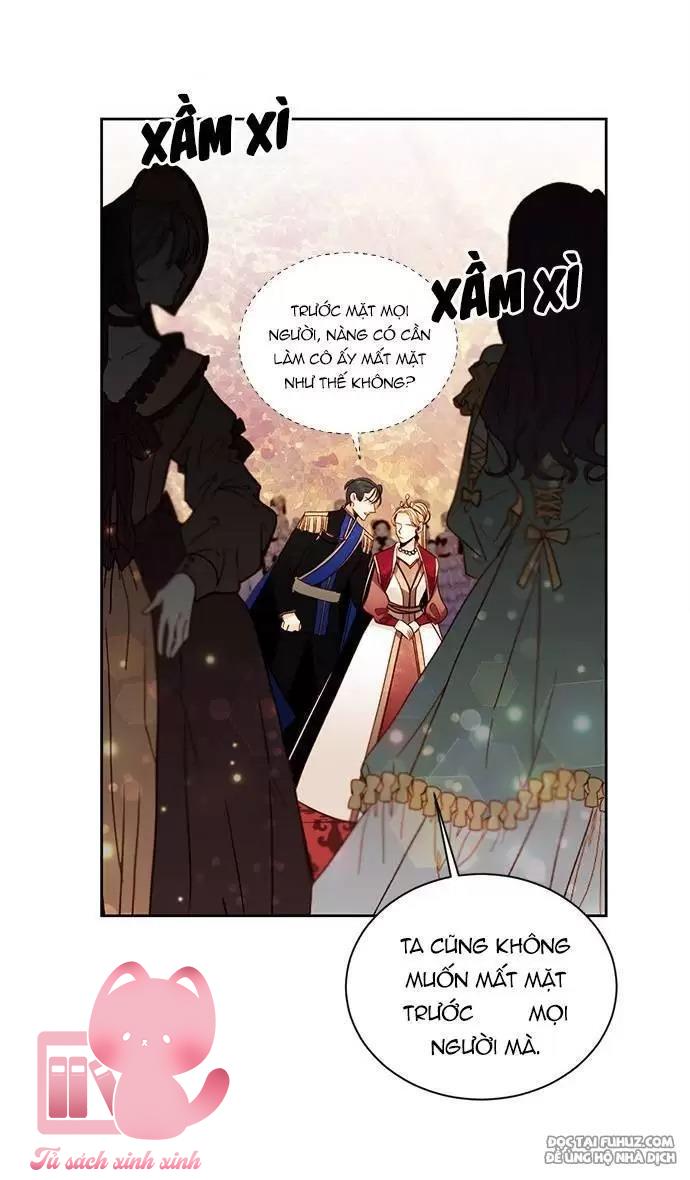 Hoàng Hậu Tái Hôn - Chap 45 - Trang 13