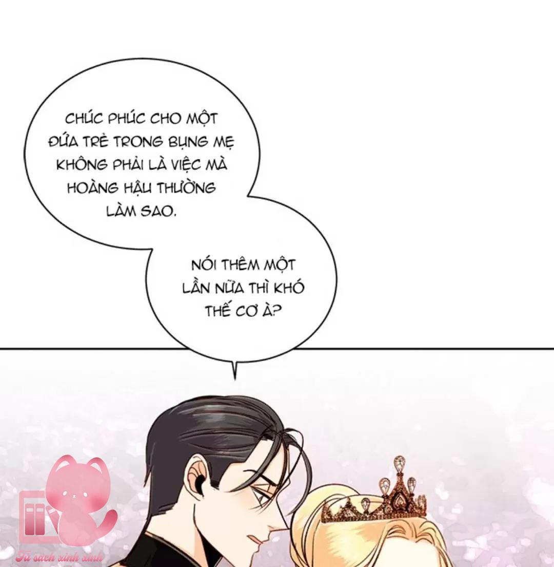 Hoàng Hậu Tái Hôn - Chap 45 - Trang 14