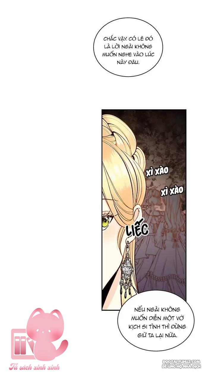 Hoàng Hậu Tái Hôn - Chap 45 - Trang 16