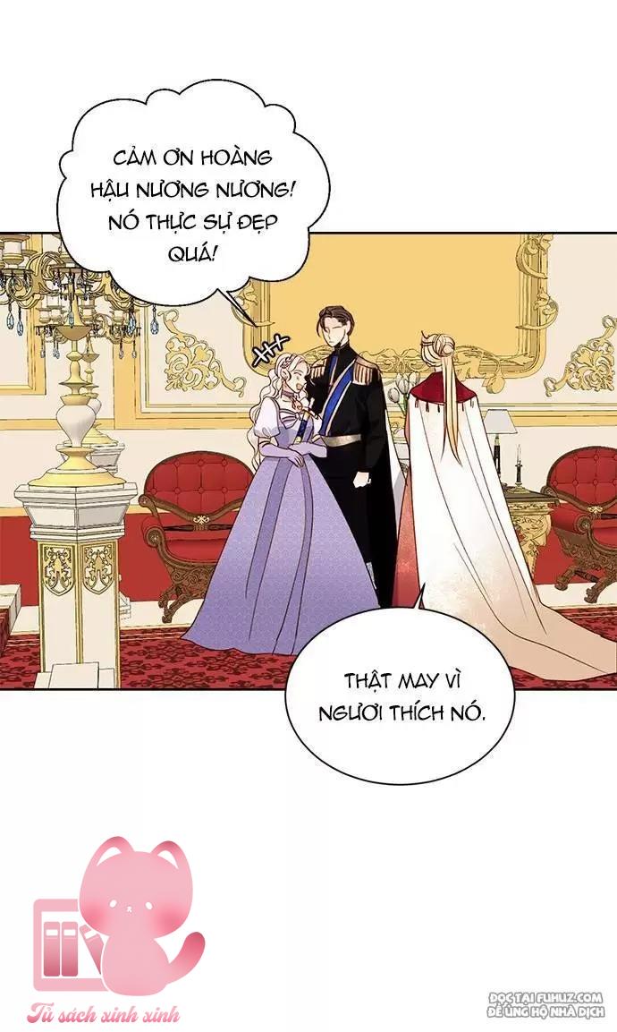 Hoàng Hậu Tái Hôn - Chap 45 - Trang 2
