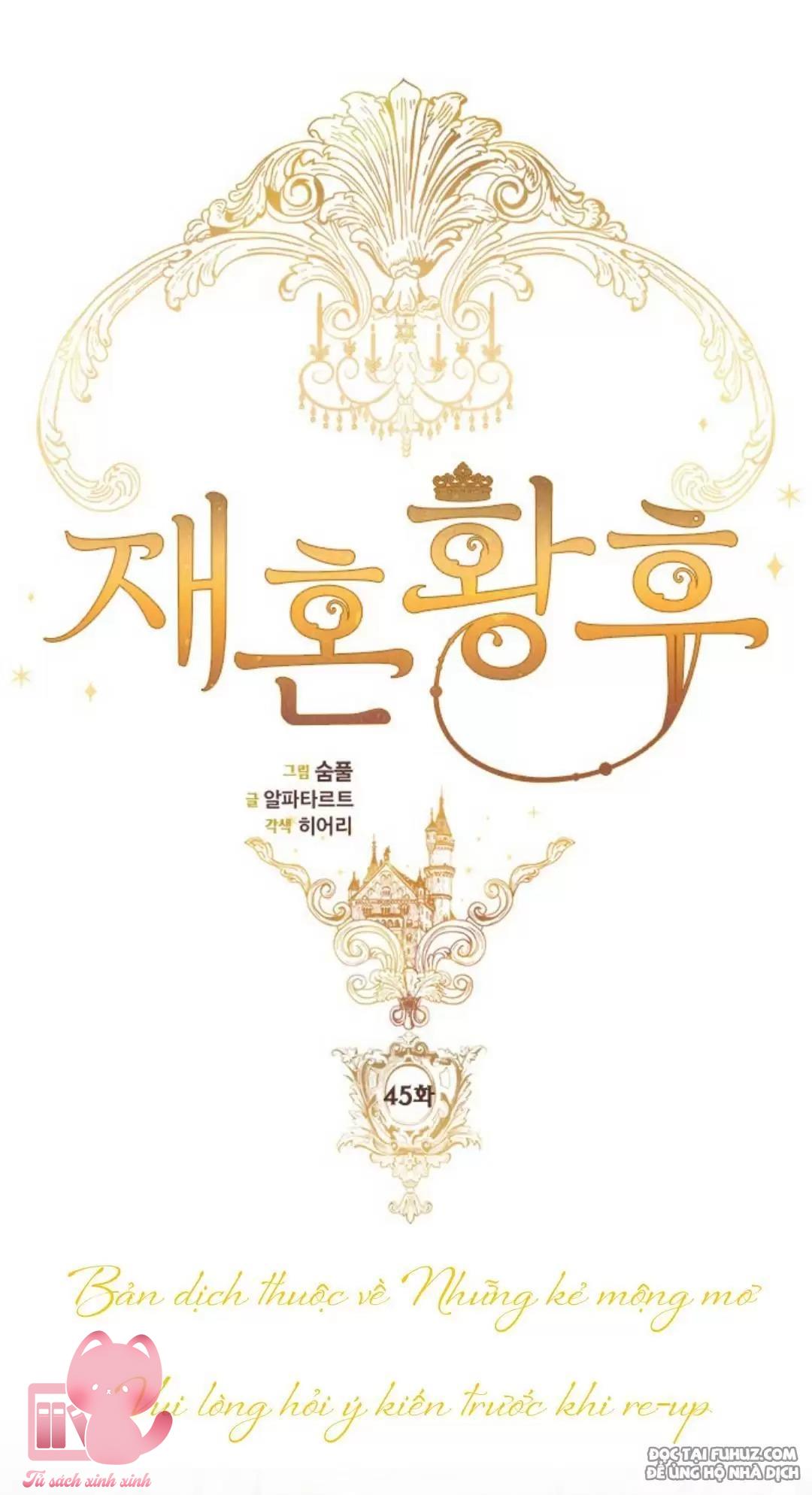 Hoàng Hậu Tái Hôn - Chap 45 - Trang 25