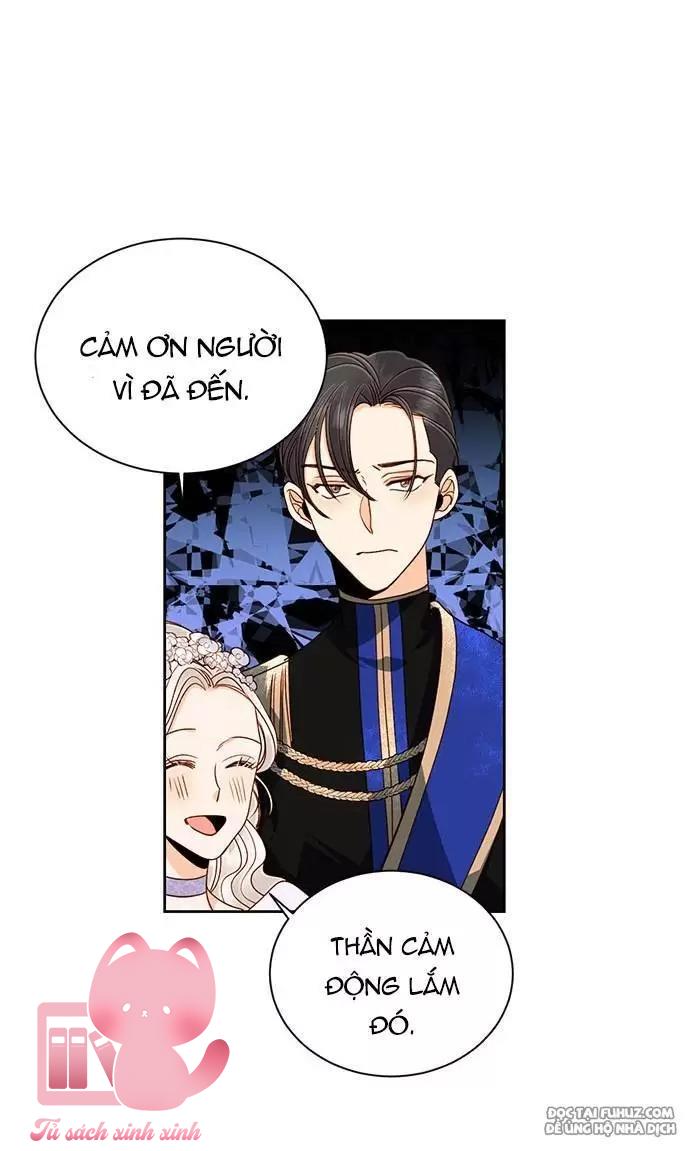 Hoàng Hậu Tái Hôn - Chap 45 - Trang 3