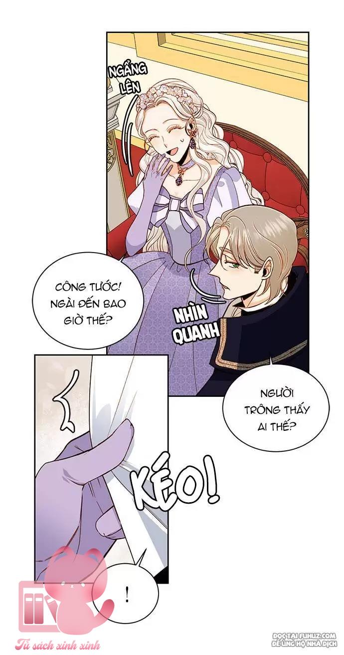 Hoàng Hậu Tái Hôn - Chap 45 - Trang 37