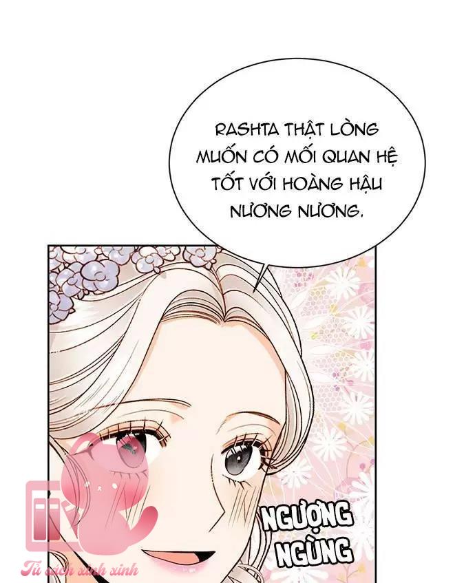 Hoàng Hậu Tái Hôn - Chap 45 - Trang 4