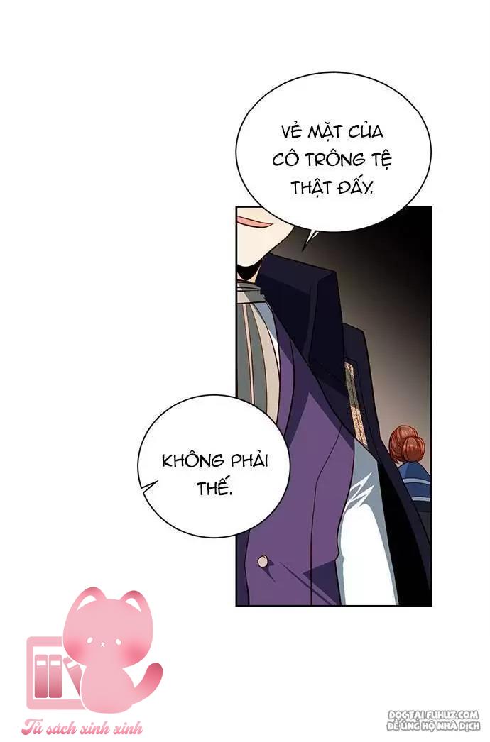 Hoàng Hậu Tái Hôn - Chap 45 - Trang 41