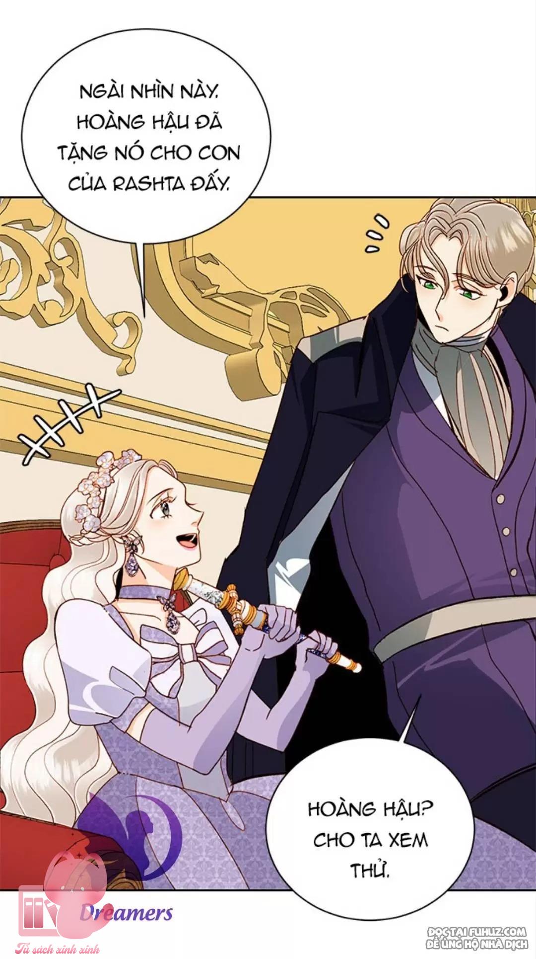 Hoàng Hậu Tái Hôn - Chap 45 - Trang 42