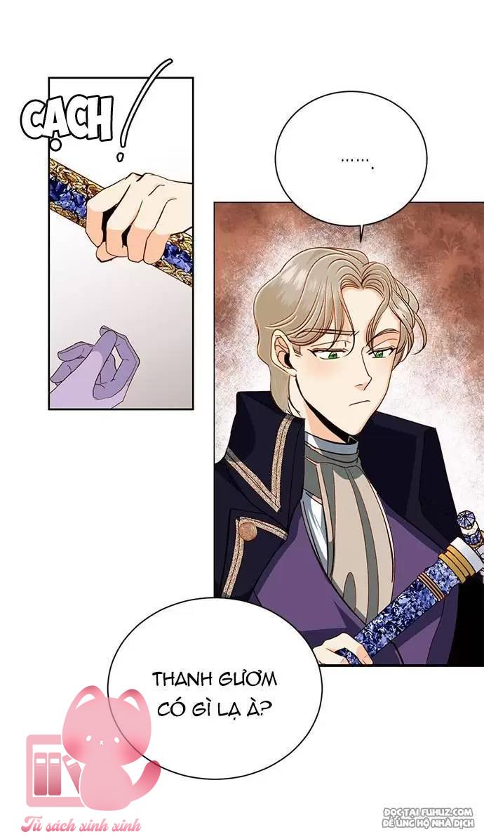 Hoàng Hậu Tái Hôn - Chap 45 - Trang 43