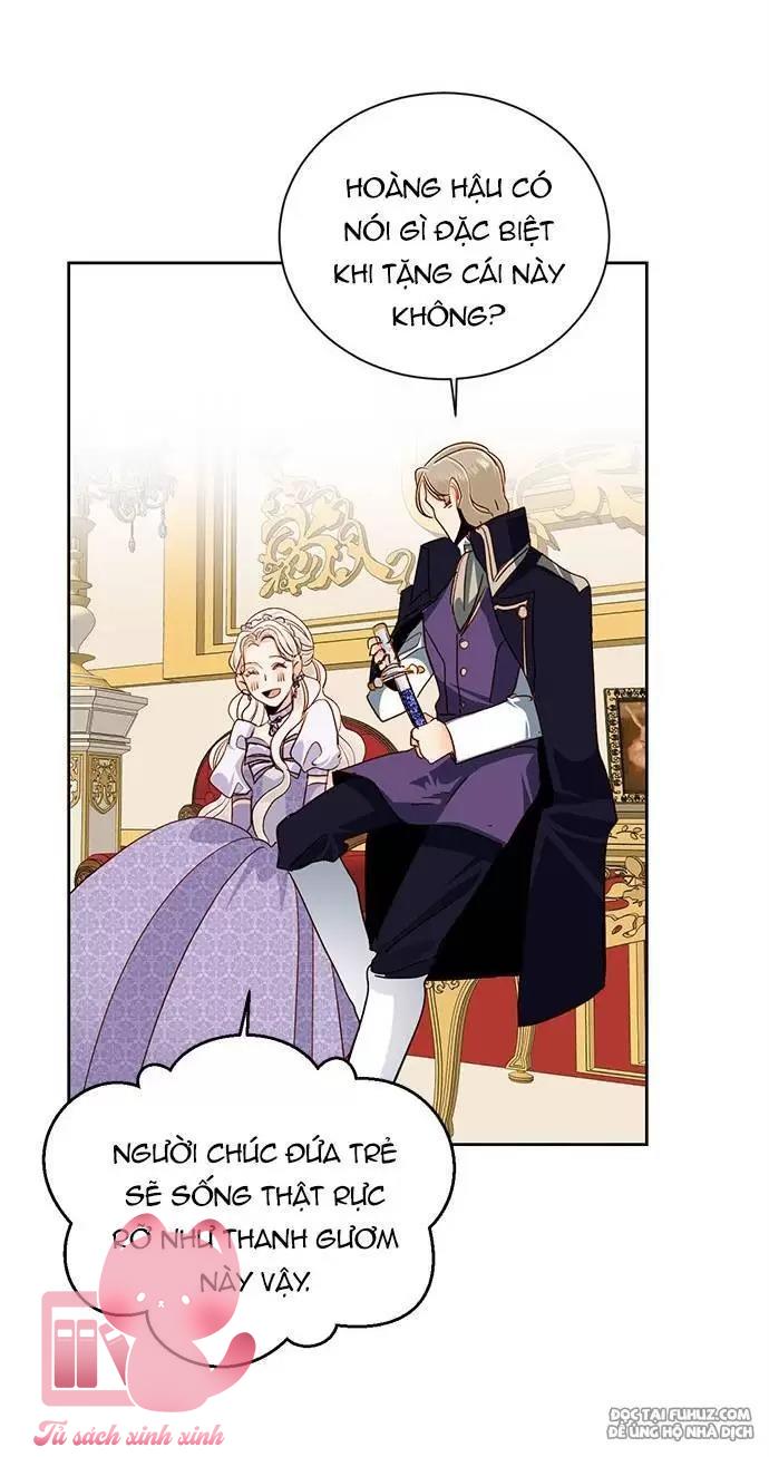 Hoàng Hậu Tái Hôn - Chap 45 - Trang 44
