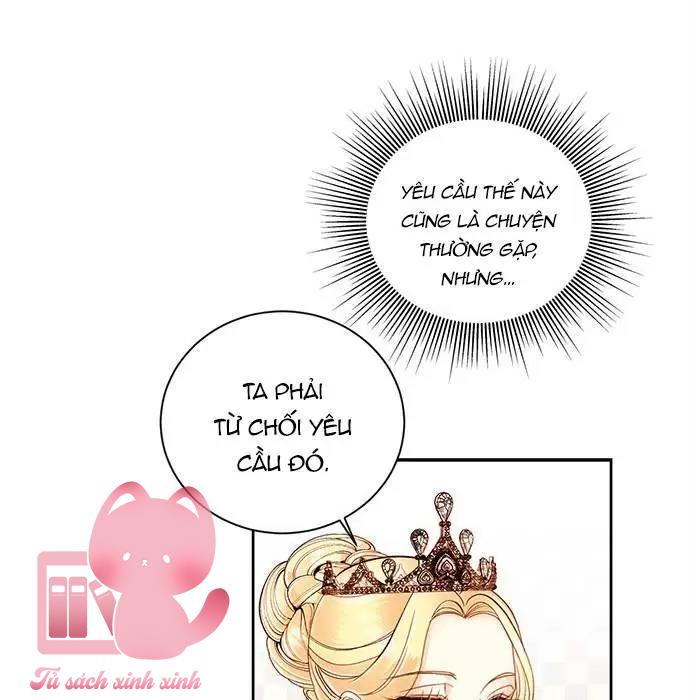 Hoàng Hậu Tái Hôn - Chap 45 - Trang 8