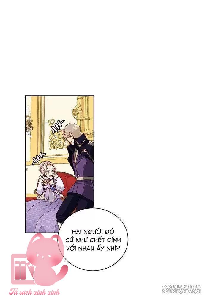 Hoàng Hậu Tái Hôn - Chap 46 - Trang 0